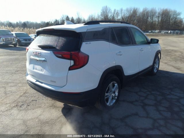 3GKALTEV4KL250000 GMC Terrain Sle