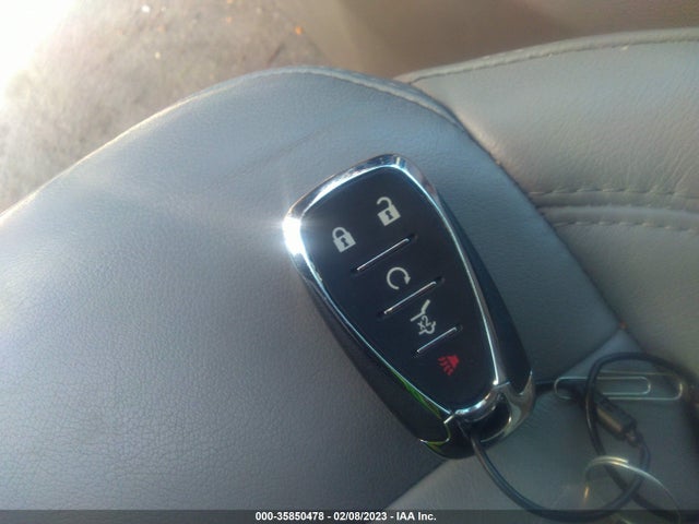 Chevrolet Traverse Lt Leather 2020 1GNEVHKW3LJ130979 Image 3