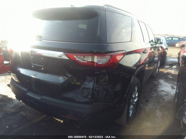 Chevrolet Traverse Lt Leather 2020 1GNEVHKW3LJ130979 Image 5