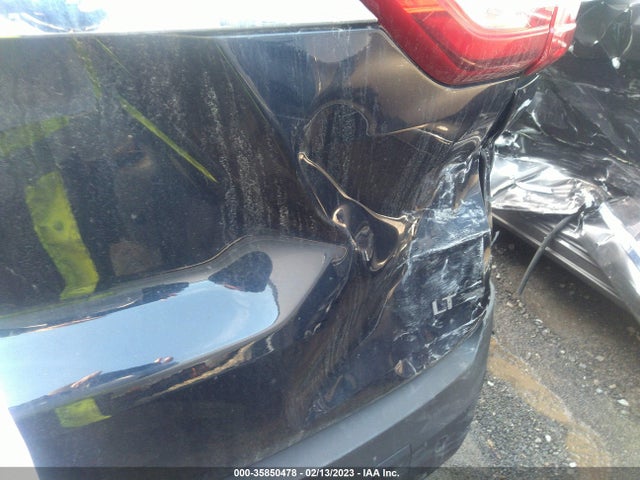 Chevrolet Traverse Lt Leather 2020 1GNEVHKW3LJ130979 Image 7