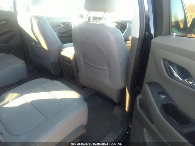 Chevrolet Traverse Lt Leather 2020 1GNEVHKW3LJ130979 Image 9