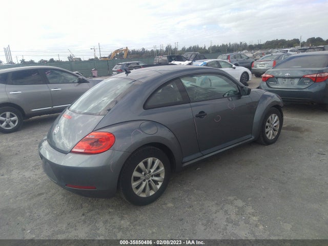 Volkswagen Beetle Coupe 2.5l Entry 2014 3VWFP7AT2EM625511 Image 4