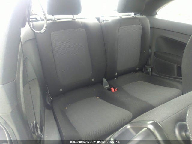 Volkswagen Beetle Coupe 2.5l Entry 2014 3VWFP7AT2EM625511 Image 8