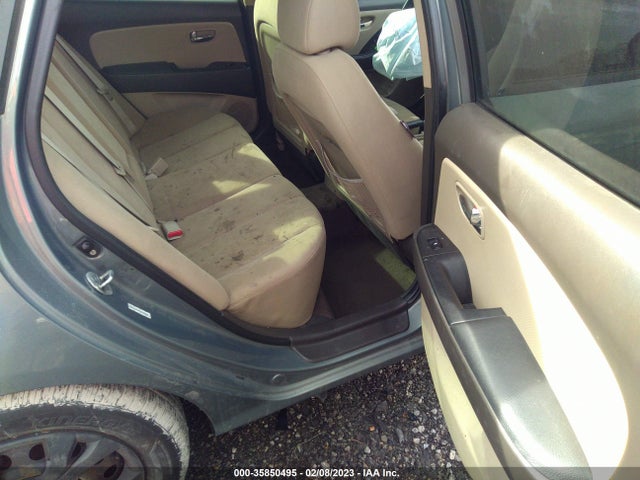 2010 HYUNDAI ELANTRA GLS PZEV VIN: KMHDU4AD5AU982435
