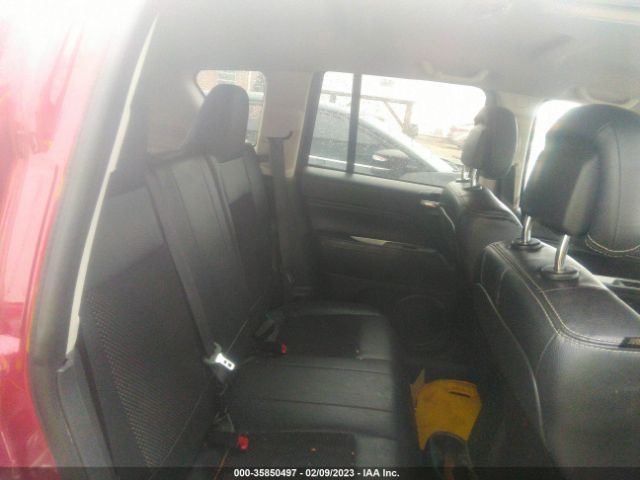 1C4NJDEB2GD758736 Jeep Compass Latitude