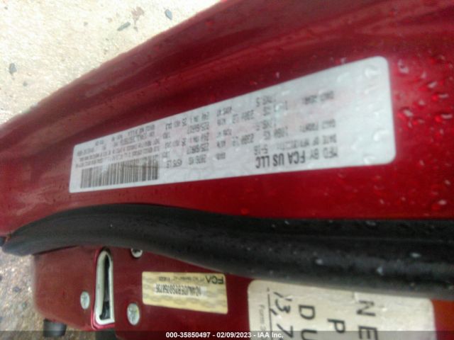 1C4NJDEB2GD758736 Jeep Compass Latitude