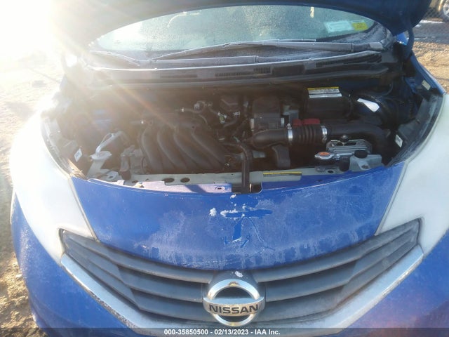 2014 NISSAN VERSA NOTE SV VIN: 3N1CE2CP1EL388193