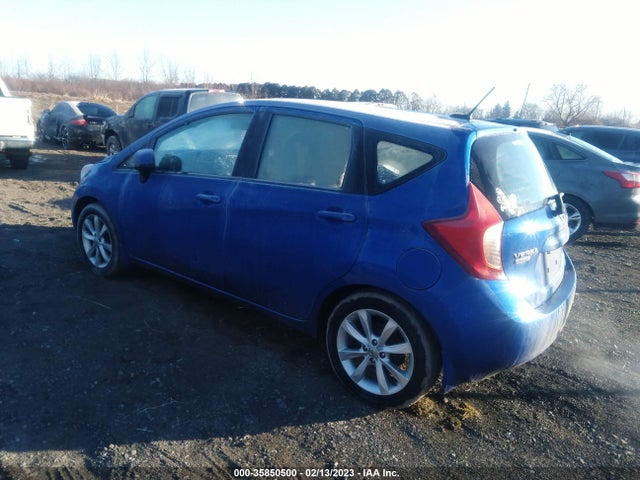 2014 NISSAN VERSA NOTE SV VIN: 3N1CE2CP1EL388193