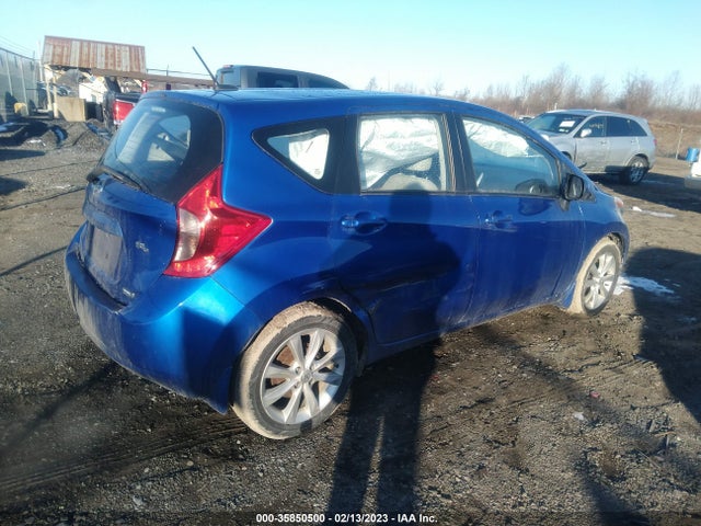 2014 NISSAN VERSA NOTE SV VIN: 3N1CE2CP1EL388193