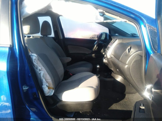 2014 NISSAN VERSA NOTE SV VIN: 3N1CE2CP1EL388193