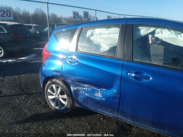 2014 NISSAN VERSA NOTE SV VIN: 3N1CE2CP1EL388193