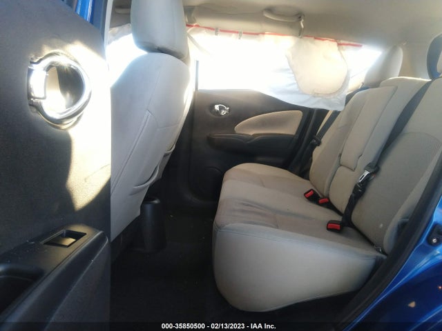 2014 NISSAN VERSA NOTE SV VIN: 3N1CE2CP1EL388193