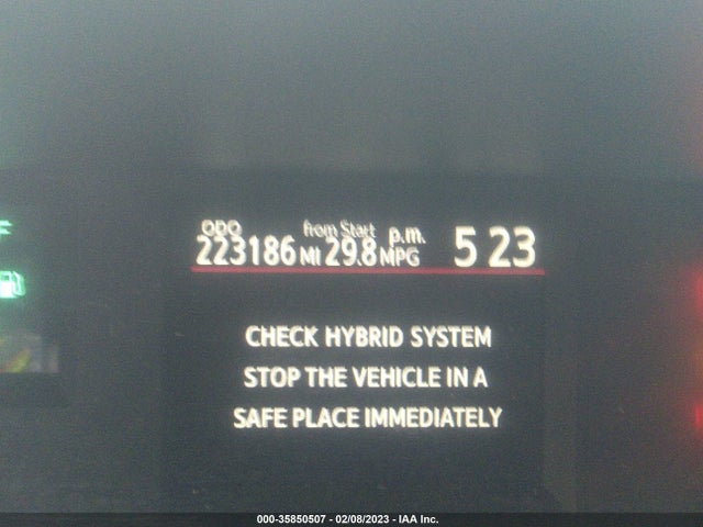 2012 TOYOTA PRIUS C ONE/TWO/THREE/FOUR VIN: JTDKDTB39C1010577
