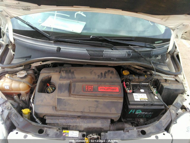 3C3CFFAR2DT575581 Fiat 500 POP