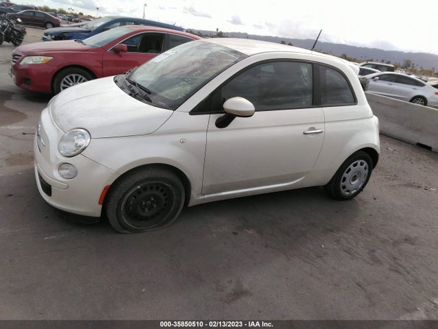 3C3CFFAR2DT575581 Fiat 500 POP