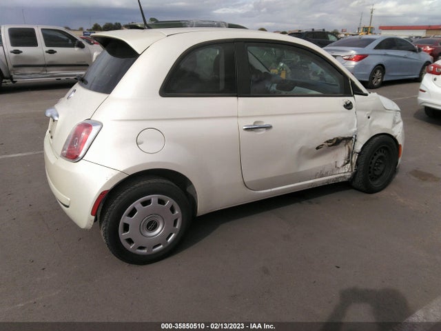 3C3CFFAR2DT575581 Fiat 500 POP