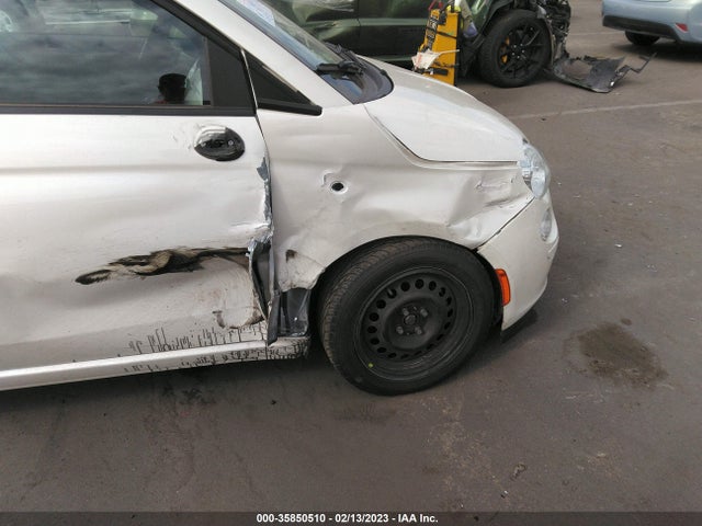 3C3CFFAR2DT575581 Fiat 500 POP