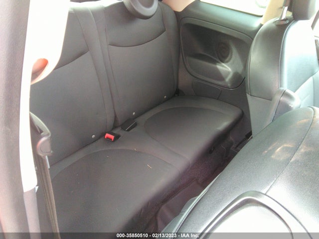 3C3CFFAR2DT575581 Fiat 500 POP