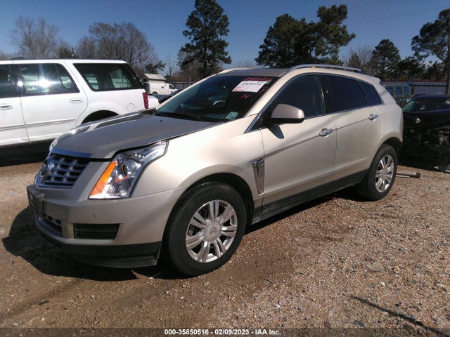 2015 Cadillac SRX, VIN: 3GYFNBE37FS545716