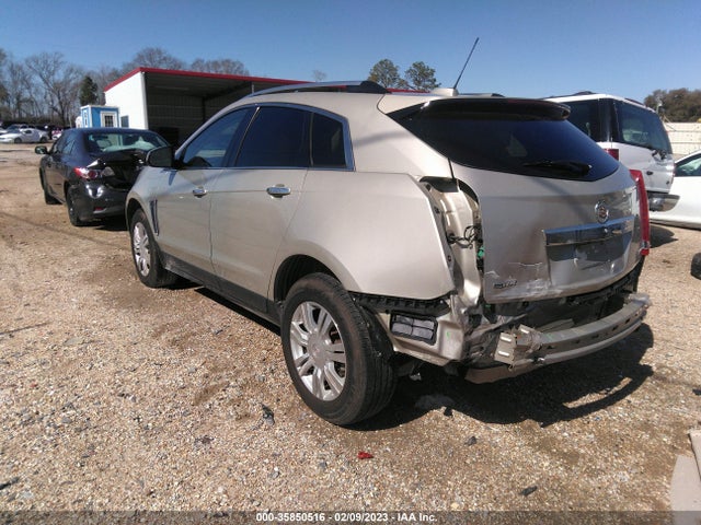 2015 Cadillac SRX, VIN: 3GYFNBE37FS545716