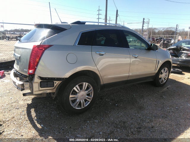 2015 Cadillac SRX, VIN: 3GYFNBE37FS545716