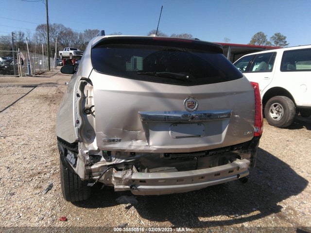 2015 Cadillac SRX, VIN: 3GYFNBE37FS545716