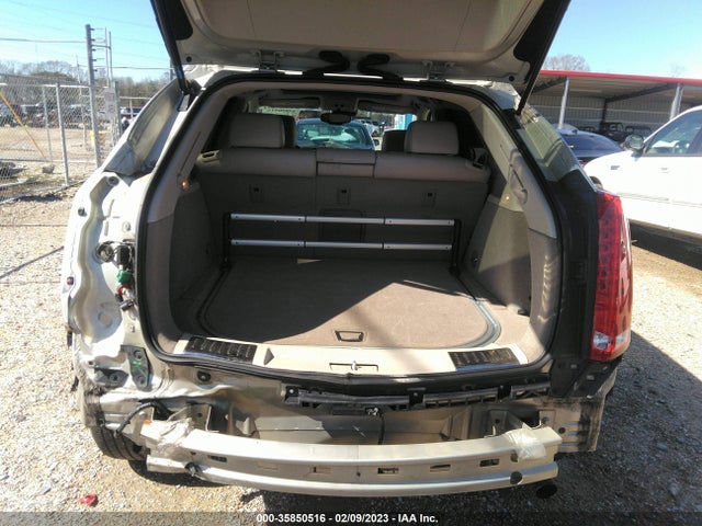2015 Cadillac SRX, VIN: 3GYFNBE37FS545716