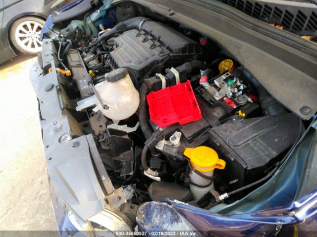 ZACNJDD12MPM42692 Jeep Renegade Limited