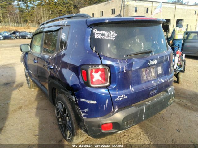 ZACNJDD12MPM42692 Jeep Renegade Limited