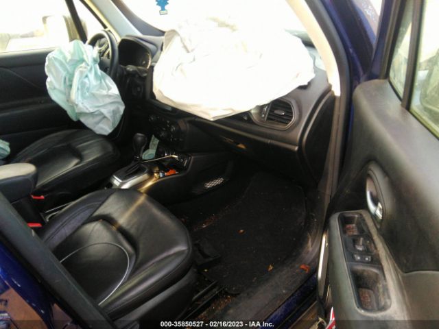 ZACNJDD12MPM42692 Jeep Renegade Limited