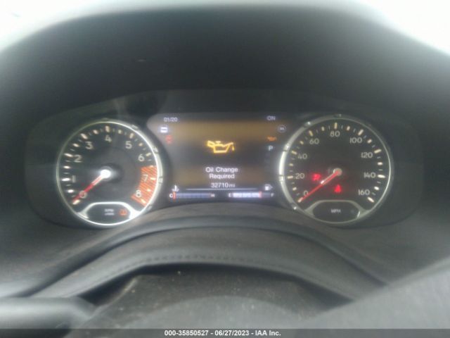 ZACNJDD12MPM42692 Jeep Renegade Limited