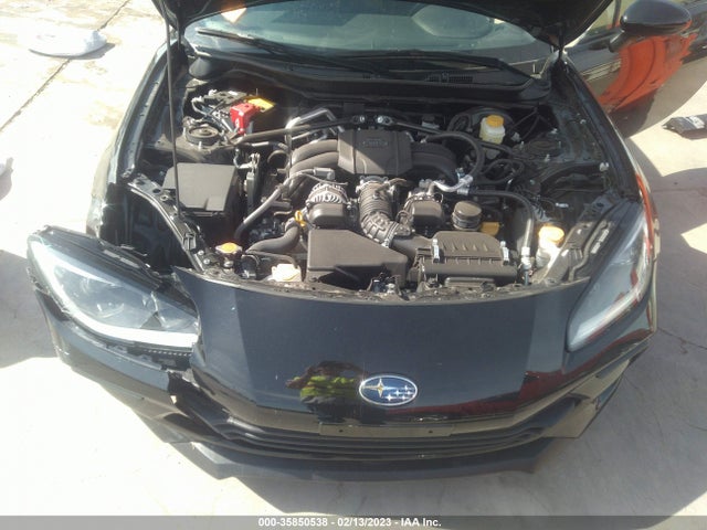 2023 SUBARU BRZ PREMIUM VIN: JF1ZDBB12P9701597