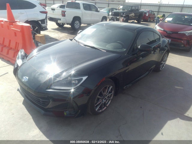 2023 SUBARU BRZ PREMIUM VIN: JF1ZDBB12P9701597