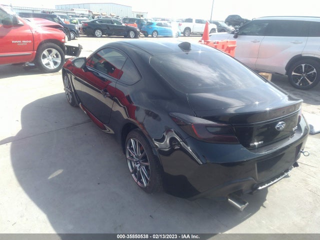 2023 SUBARU BRZ PREMIUM VIN: JF1ZDBB12P9701597