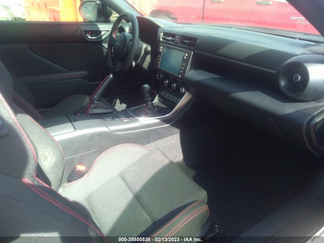 2023 SUBARU BRZ PREMIUM VIN: JF1ZDBB12P9701597