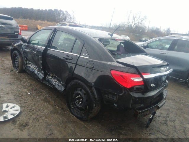 1C3CCBAB7EN211579 Chrysler 200 LX