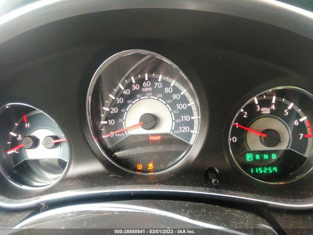 1C3CCBAB7EN211579 Chrysler 200 LX