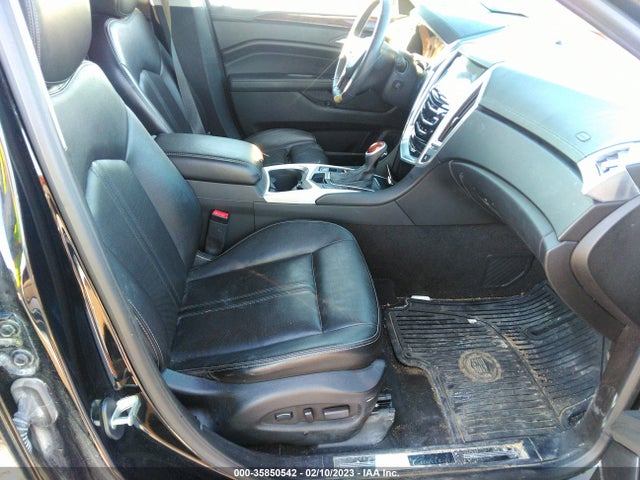 Cadillac Srx Luxury Collection 2014 3GYFNEE32ES547826 Image 5