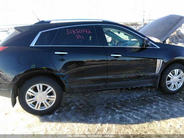 Cadillac Srx Luxury Collection 2014 3GYFNEE32ES547826 Image 6