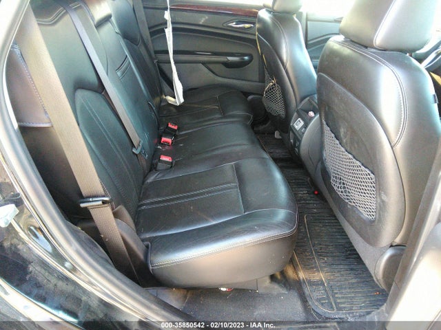 Cadillac Srx Luxury Collection 2014 3GYFNEE32ES547826 Image 8