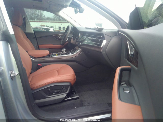 2022 Audi Q8, VIN: WA1BVBF19ND018125