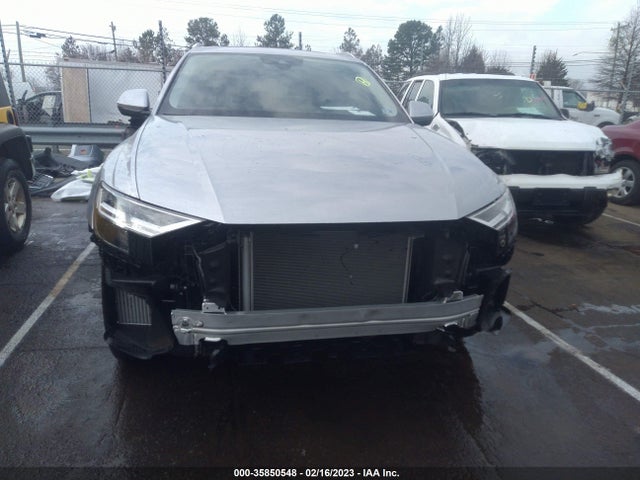 2022 Audi Q8, VIN: WA1BVBF19ND018125