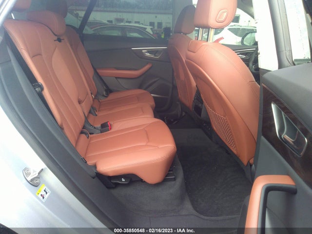2022 Audi Q8, VIN: WA1BVBF19ND018125