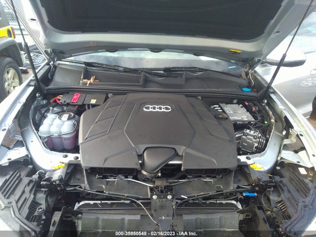 Audi Q8 Premium Plus 2022 WA1BVBF19ND018125 Image 10