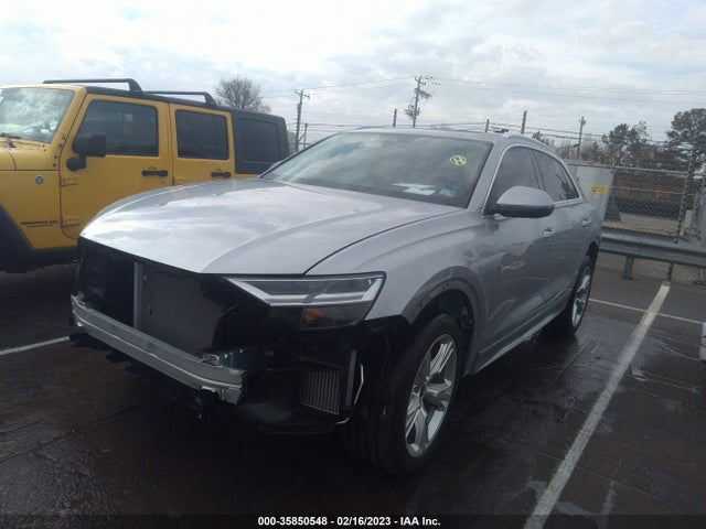 Audi Q8 Premium Plus 2022 WA1BVBF19ND018125 Image 2