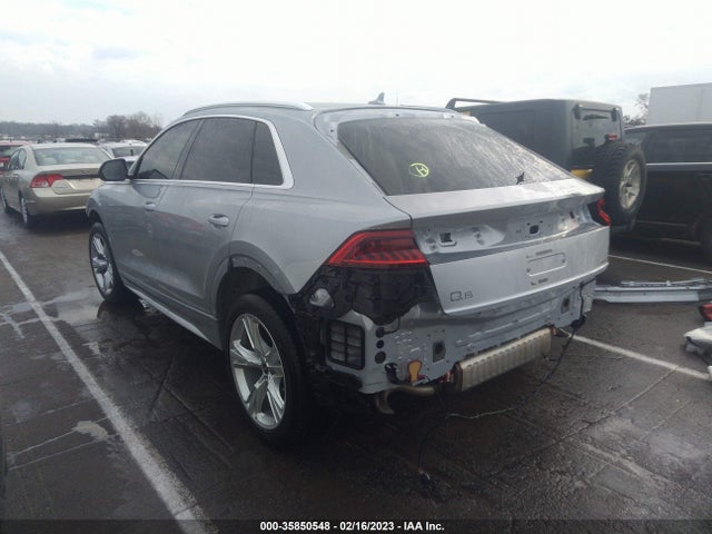 Audi Q8 Premium Plus 2022 WA1BVBF19ND018125 Image 3