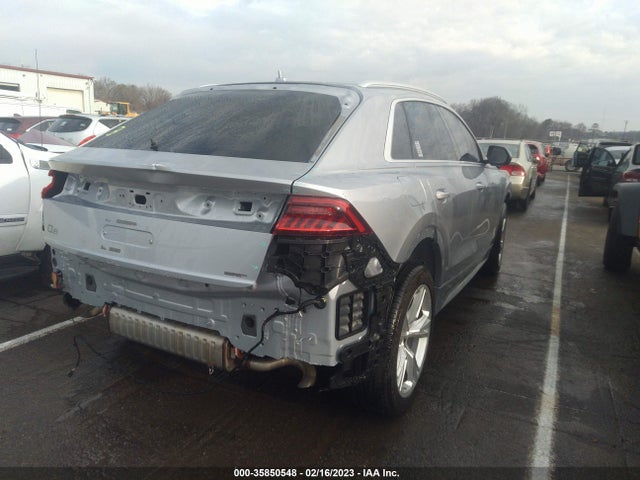 Audi Q8 Premium Plus 2022 WA1BVBF19ND018125 Image 4
