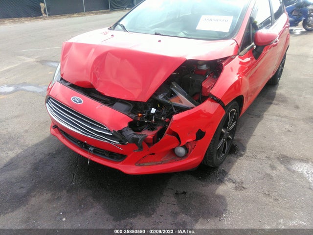 2015 FORD FIESTA SE VIN: 3FADP4EJ2FM157742