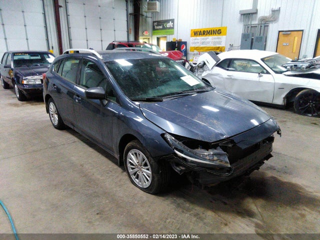 2017 Subaru Impreza, VIN: 4S3GTAB65H3720787