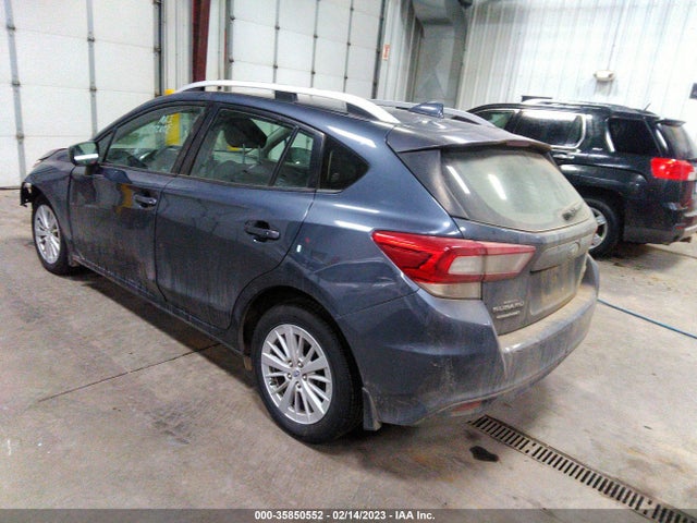 2017 Subaru Impreza, VIN: 4S3GTAB65H3720787
